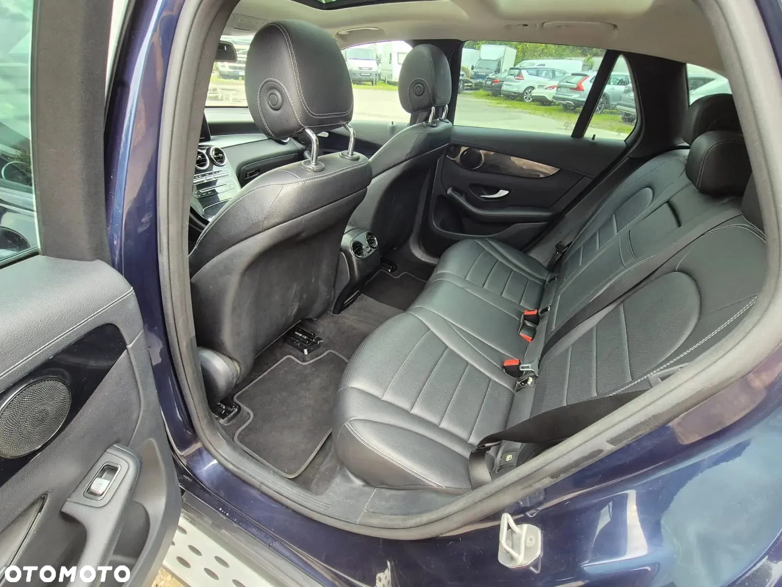 Mercedes-Benz GLC 250 d 4Matic 9G-TRONIC - 11