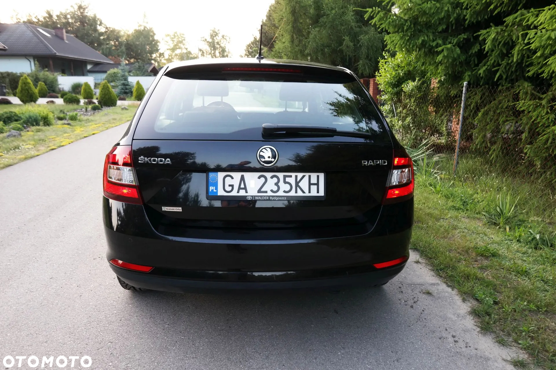Skoda RAPID 1.0 TSI Ambition - 10