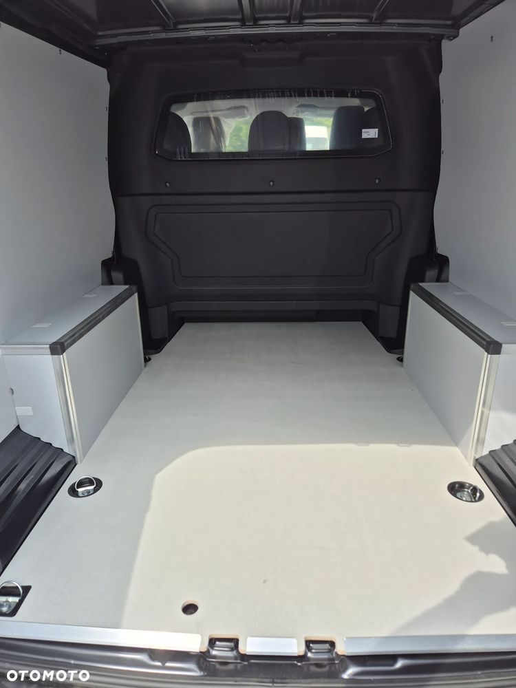 Peugeot Expert Brygadowy 6 Osobowy XL LONG 2.2 150KM Automat !! OD RĘKI !! - 19