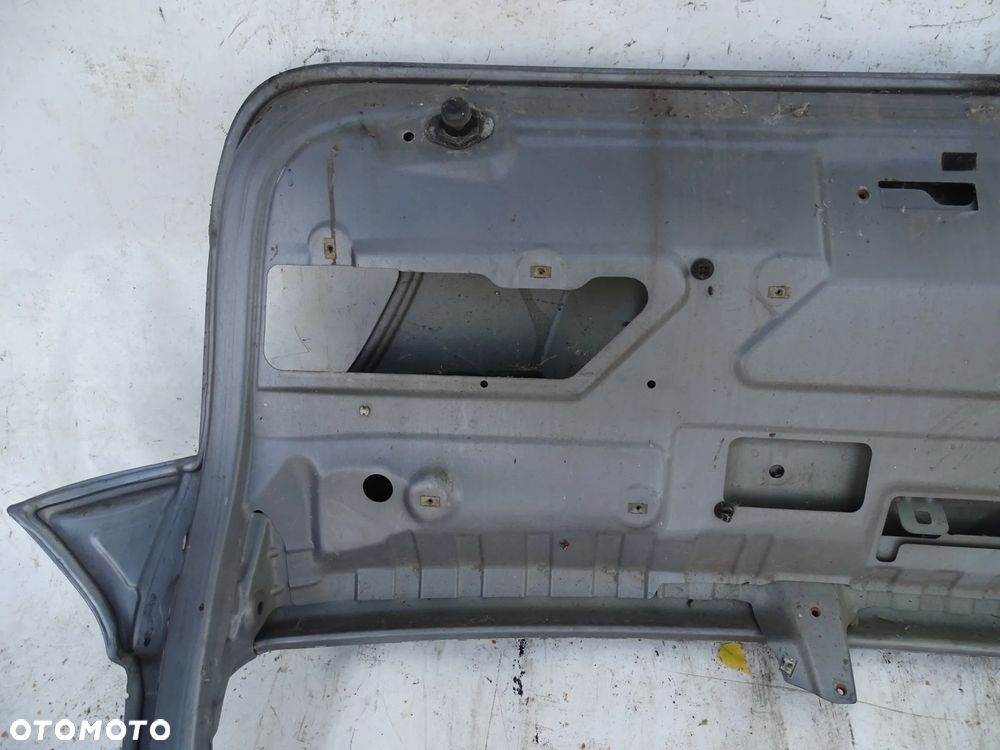 KLAPA BAGAŻNIKA BMW E61 SILBERGRAU F-VAT - 7