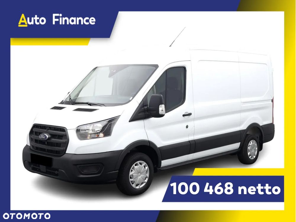 Ford Transit L2H2 Van 130KM Trend - 1