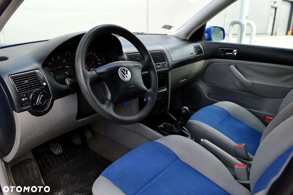 Volkswagen Golf 1.4 Comfortline - 5