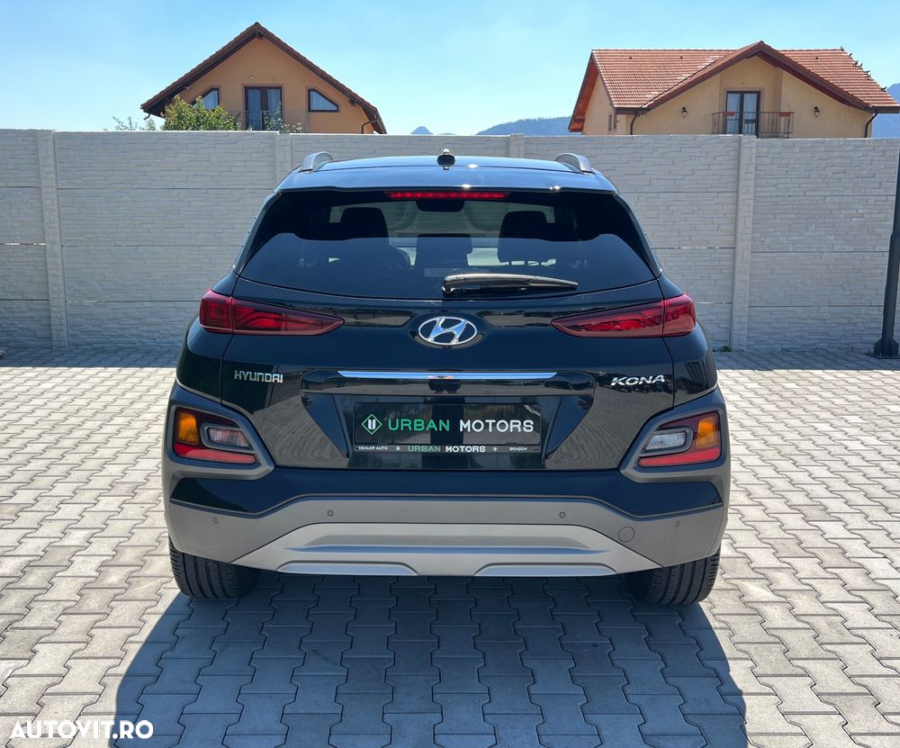 Hyundai KONA 1.0 T-GDI Style - 4