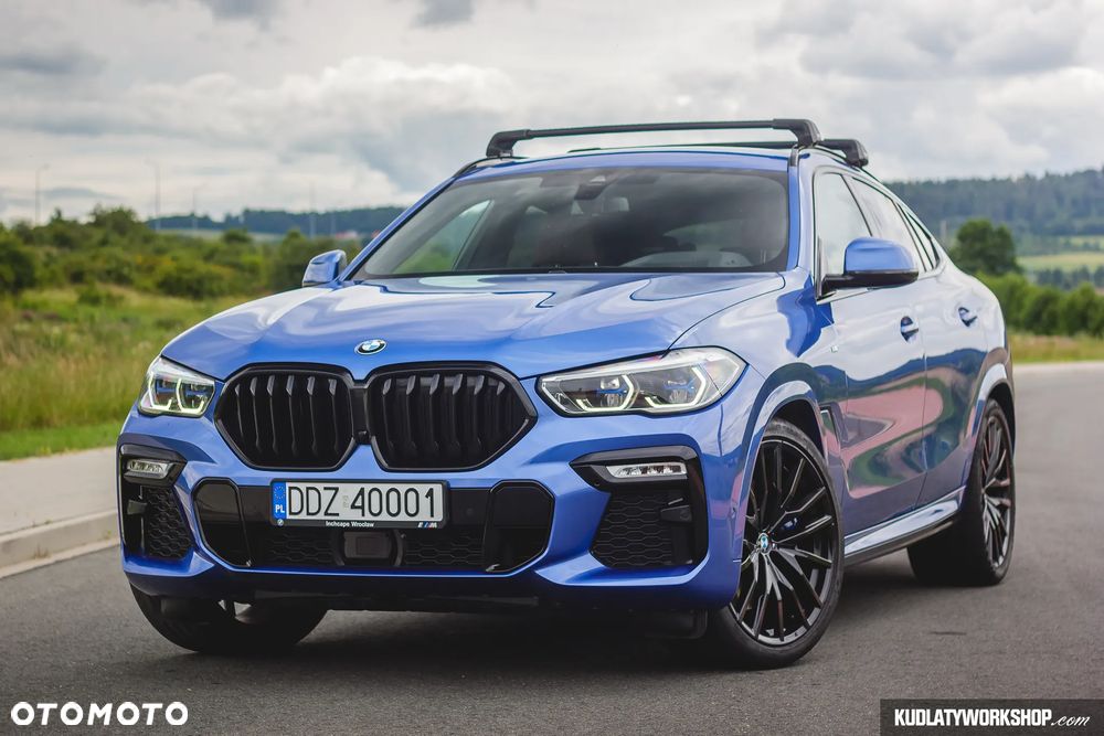 BMW X6 xDrive30d - 1