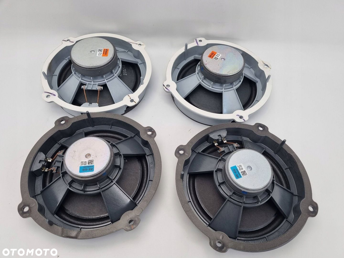 KIA Pro ceed xceed głośniki grzwi JBL zestaw PP - 3