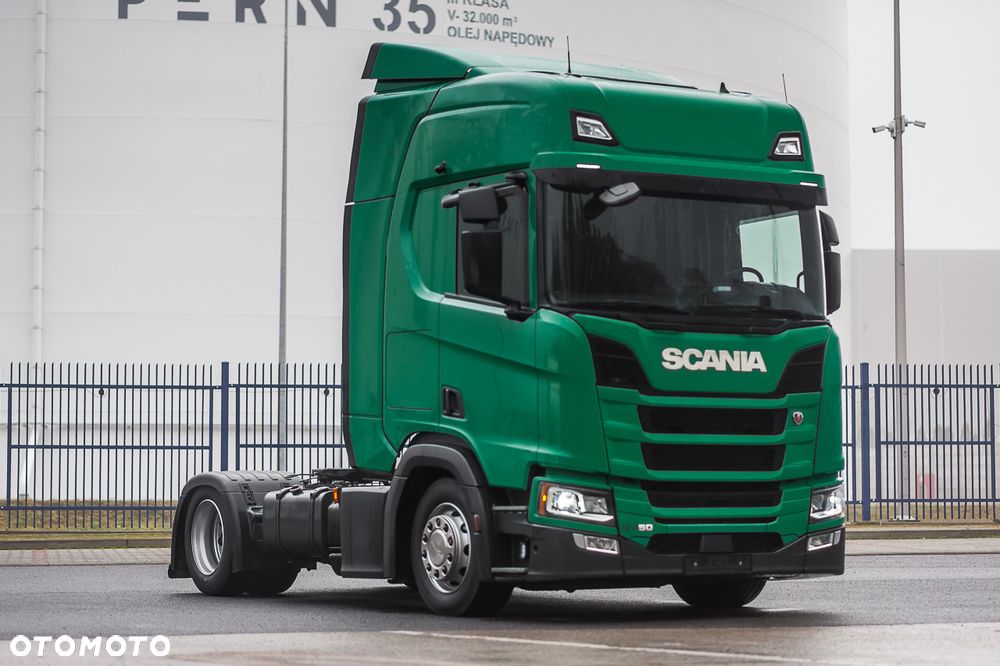 Scania R 450 bez EGR. /// MEGA /// - 5