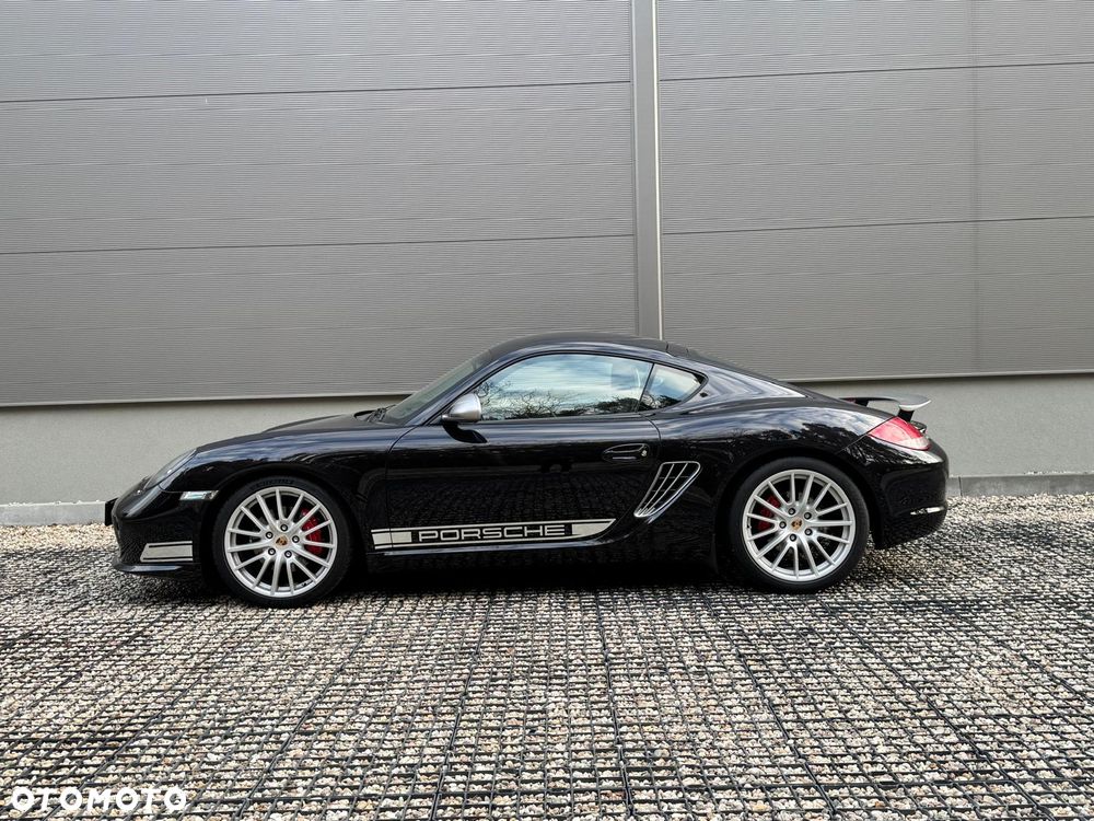 Porsche Cayman - 2