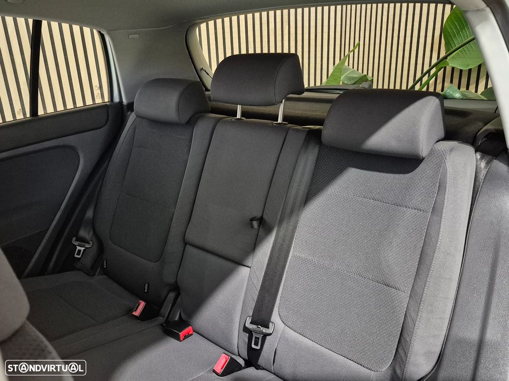 VW Golf Plus 1.4i Confortline - 19