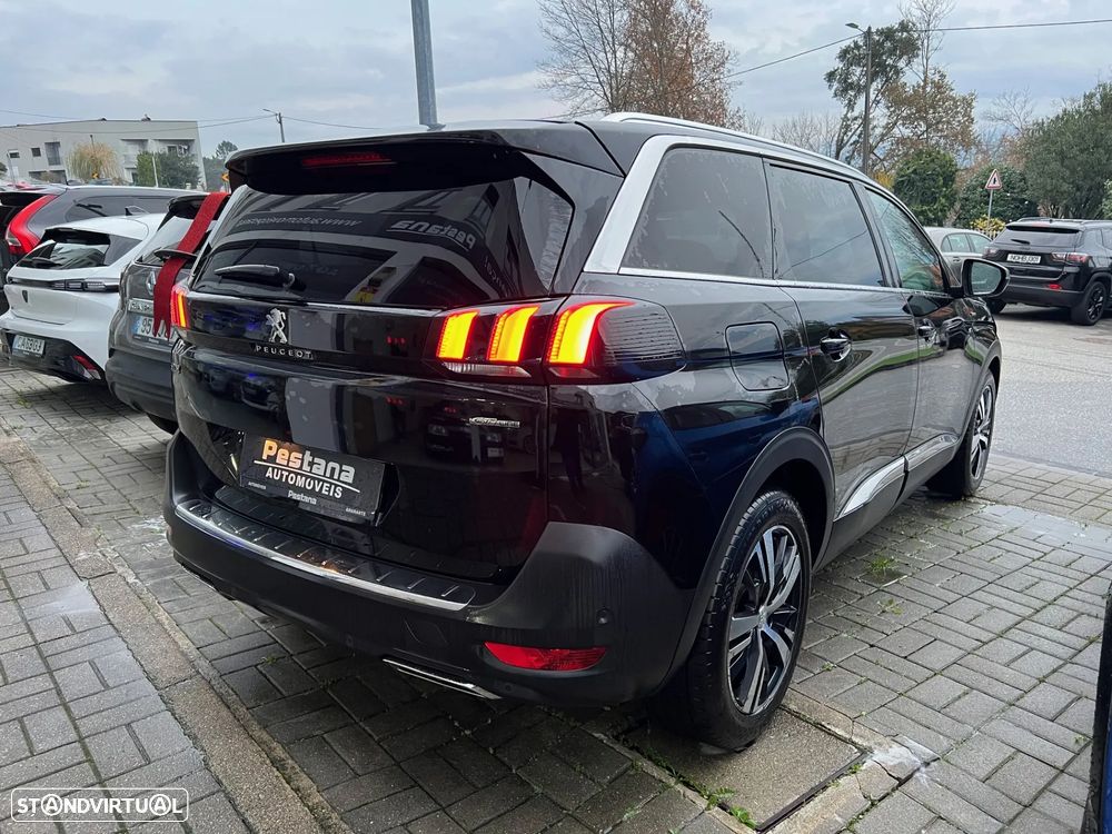 Peugeot 5008 1.6 BlueHDi GT Line - 2