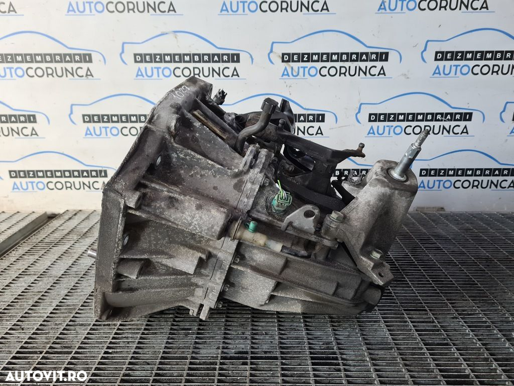 Cutie de viteze Nissan Qashqai J11 1.5 Dci 2013 - 2017 110CP Manuala 6 Trepte K9K (1023) ... - 4