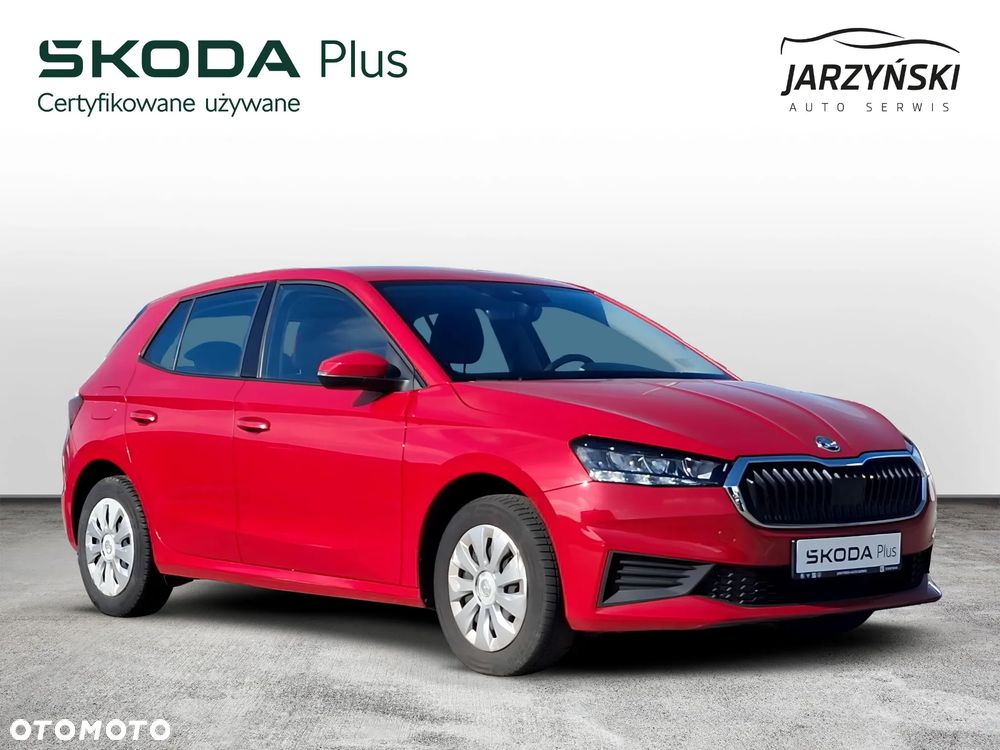 Skoda Fabia 1.0 TSI Active - 8