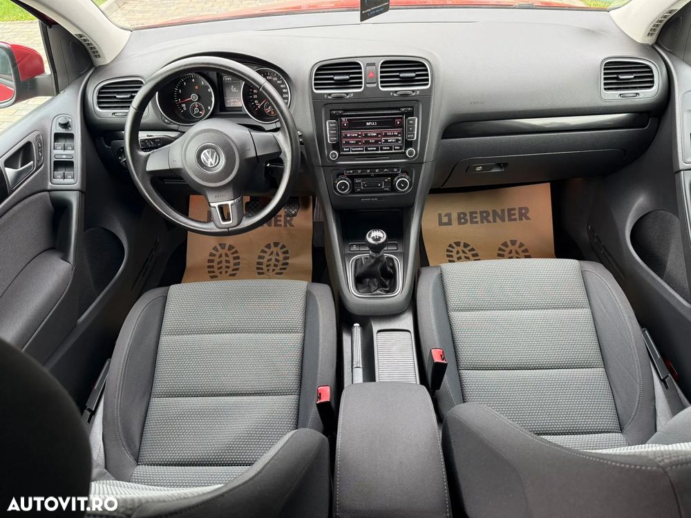 Volkswagen Golf 1.4 Style - 4