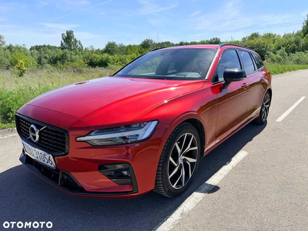 Volvo V60 B4 D R-Design - 2