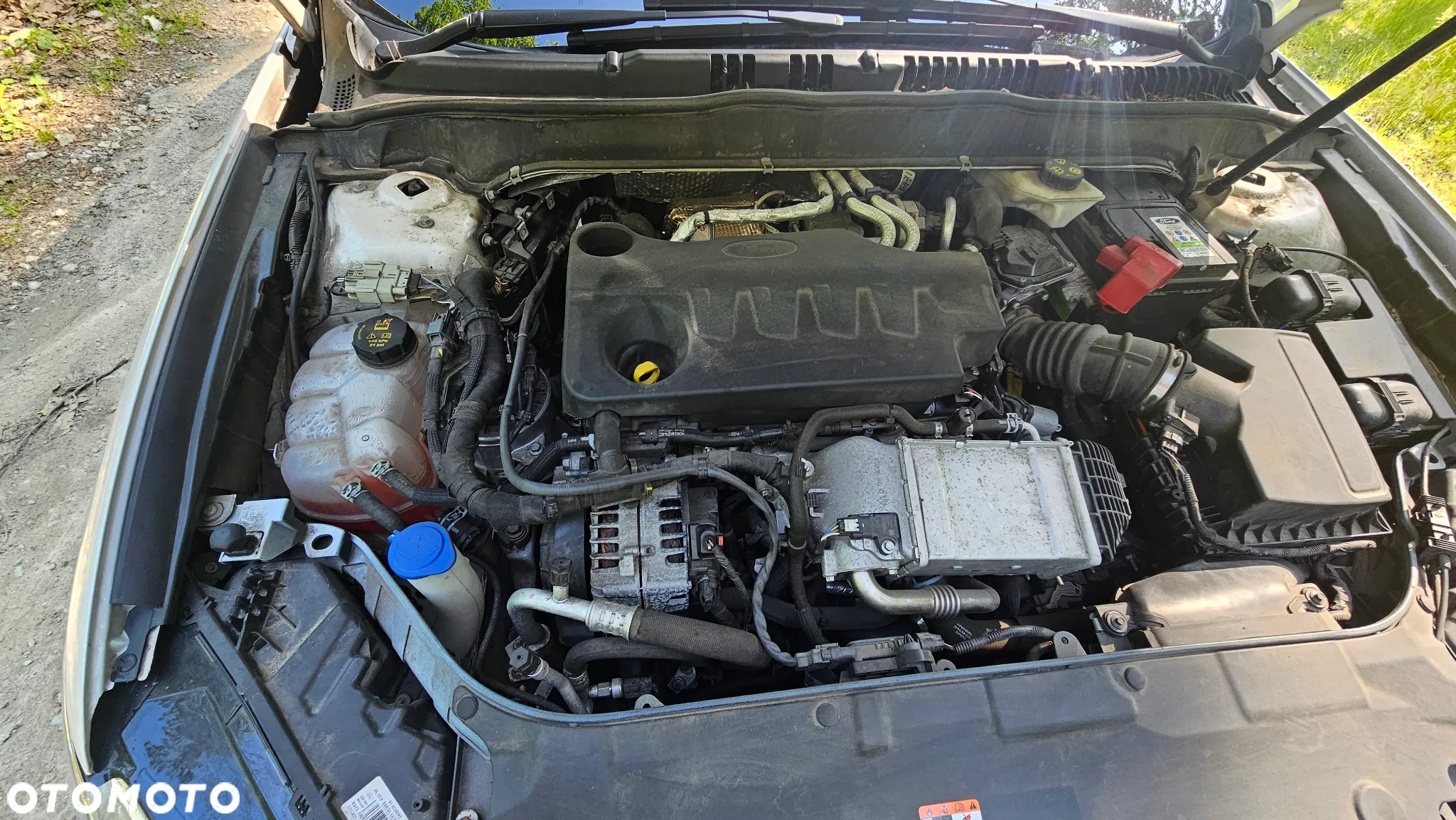 Ford Mondeo 2.0 EcoBlue Titanium - 23