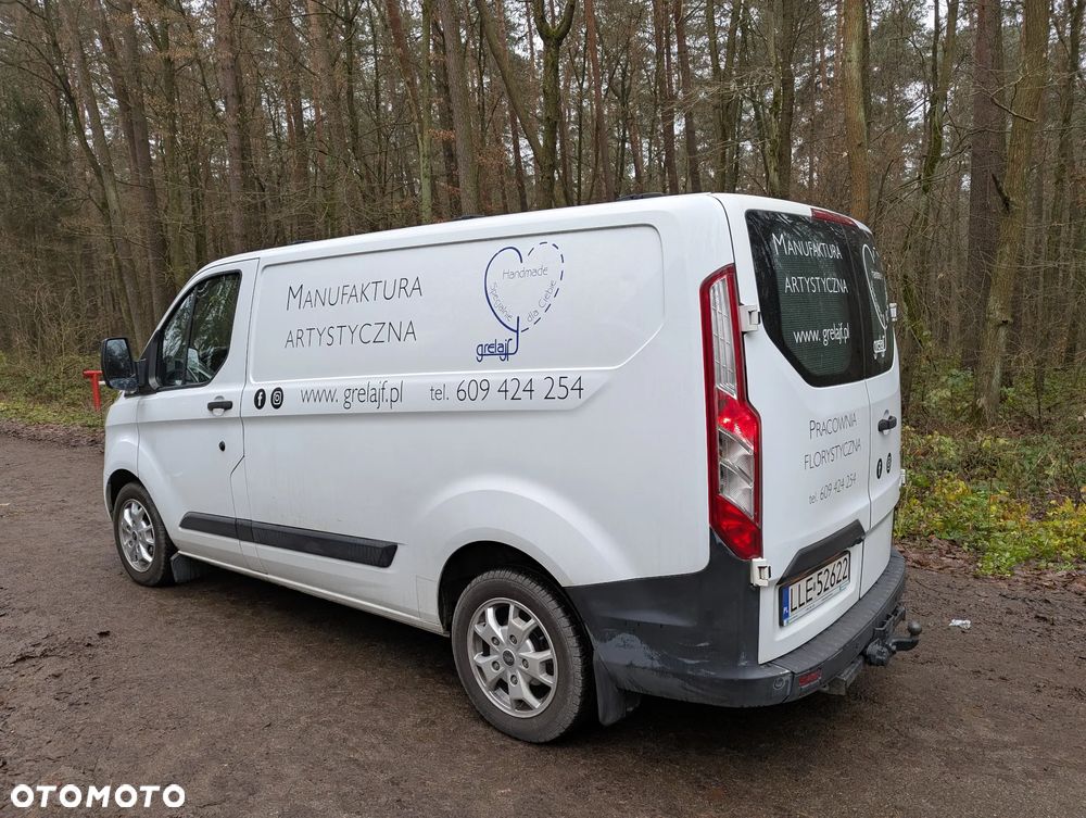 Ford TRANSIT CUSTOM - 1