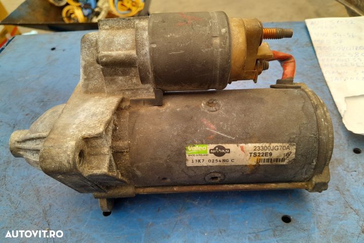 Electromotor 23300JG70A  TS22E9 MX1253 Renault Koleos 1 [2008 - 2011] - 3