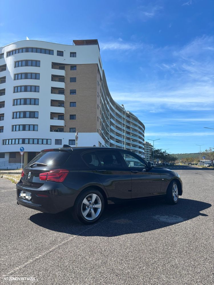 BMW 116 d Line Sport Auto - 1