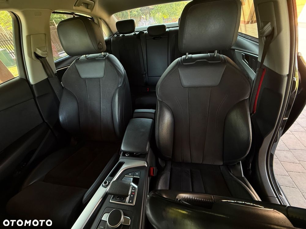 Audi A4 Limousine 2.0 TDI clean diesel Quattro S tronic - 21