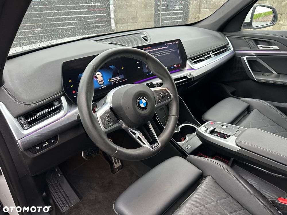 BMW X1 xDrive20d mHEV M Sport sport - 7