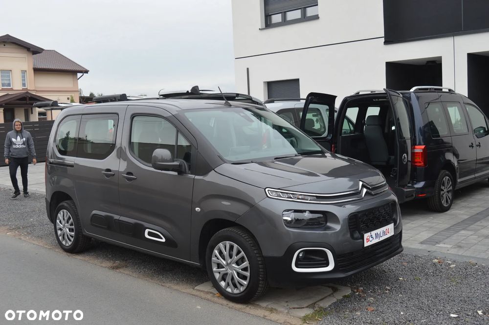 Citroën Berlingo M 1.5 BlueHDI Feel Pack S&S N1 - 10