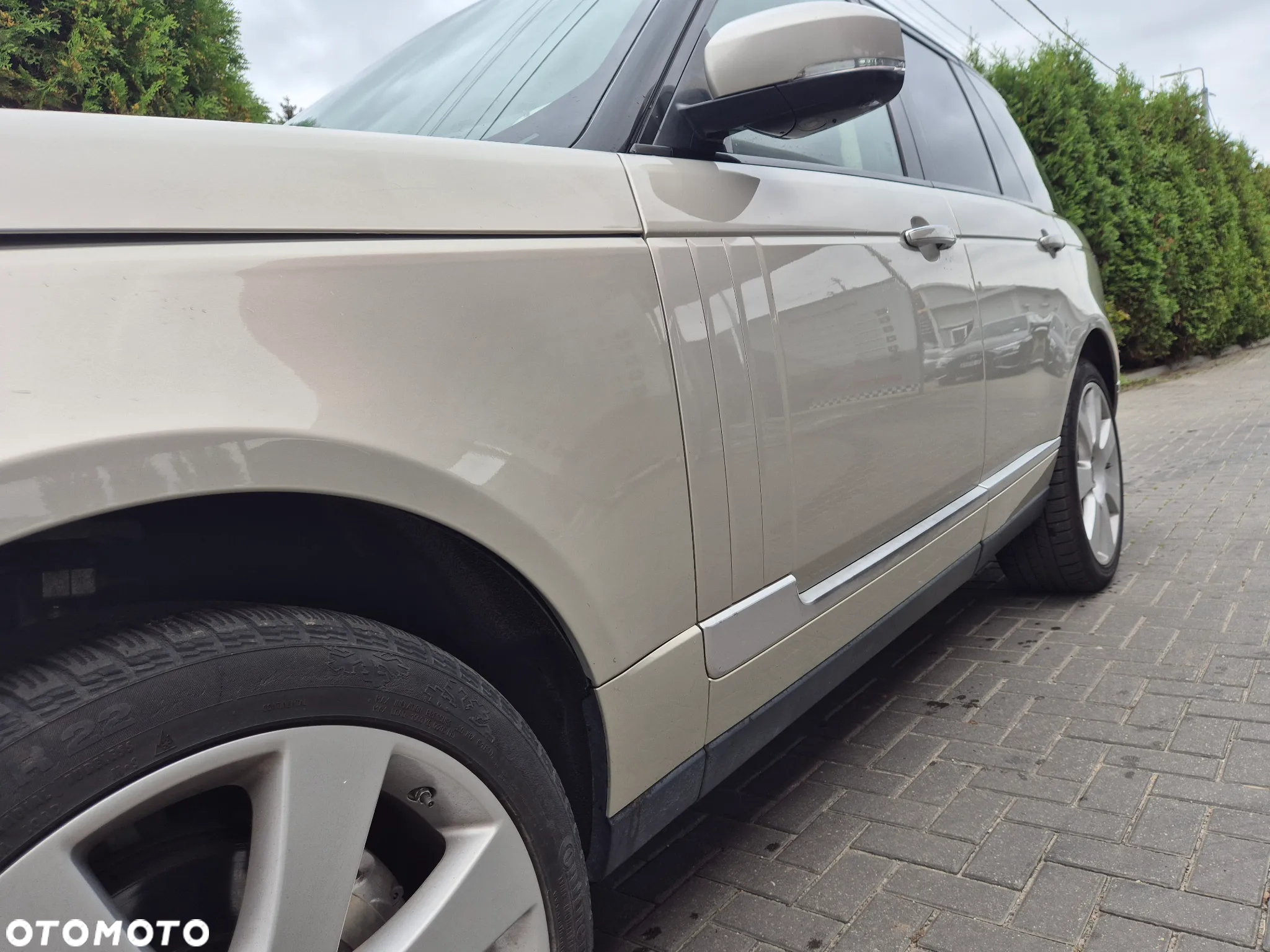 Land Rover Range Rover 4.4SD V8 LWB Vogue - 19