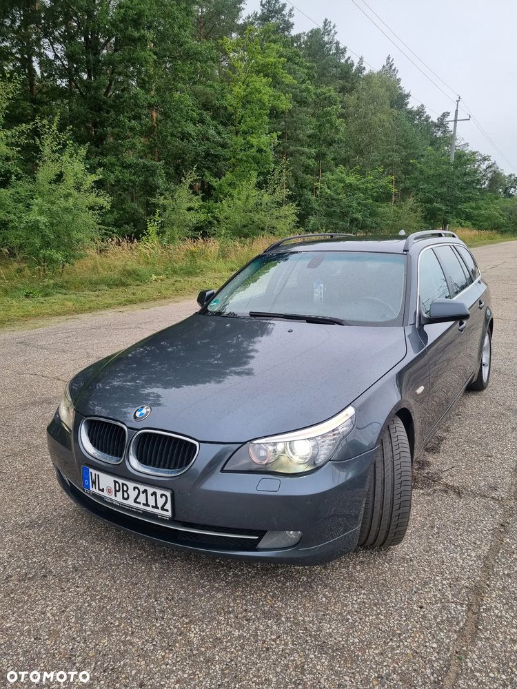 BMW Seria 5 520d Special Edition - 25