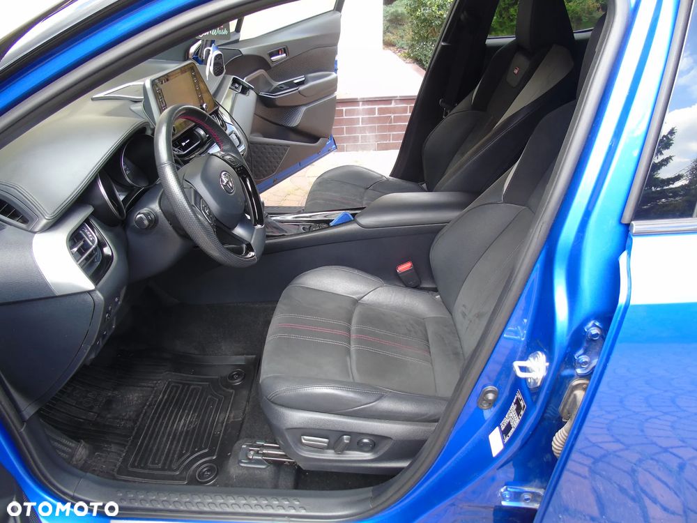Toyota C-HR 2.0 Hybrid GR Sport - 12