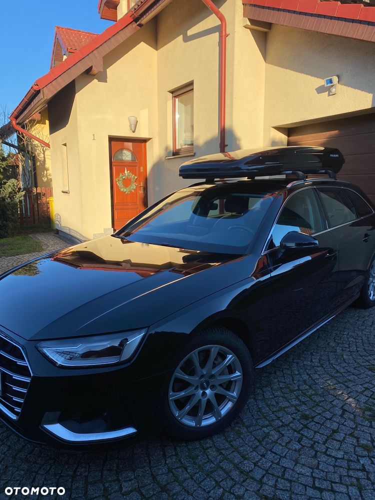Audi A4 Avant - 1