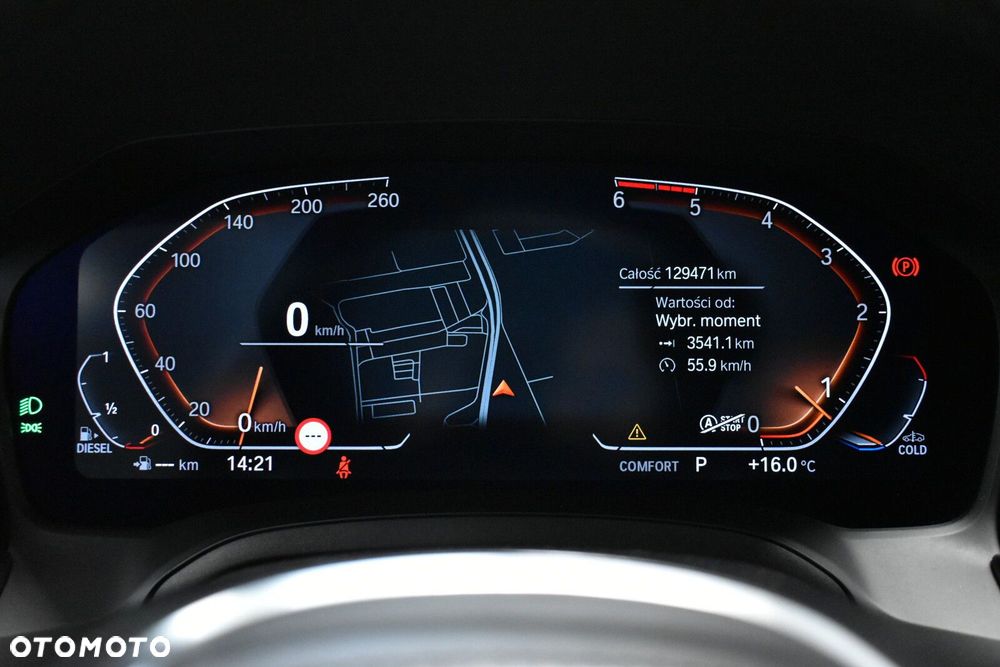BMW Seria 3 320d xDrive M Sport sport - 17