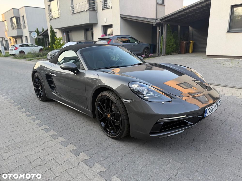 Porsche 718 Boxster GPF Style Edition PDK - 22