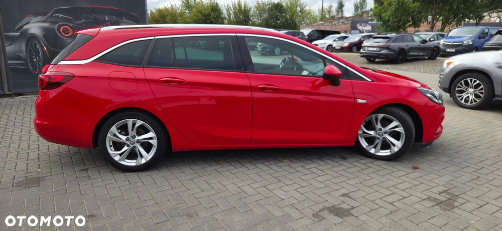 Opel Astra 1.4 Turbo Start/Stop 120 Jahre - 18