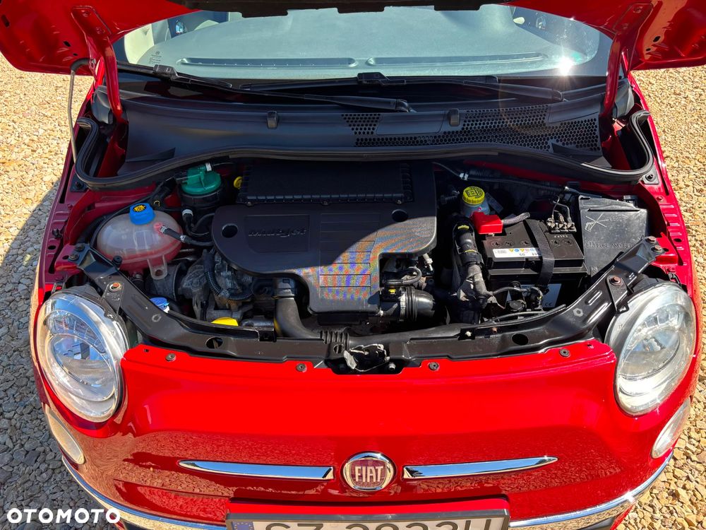 Fiat 500 1.3 Multijet 16V DPF Lounge - 13