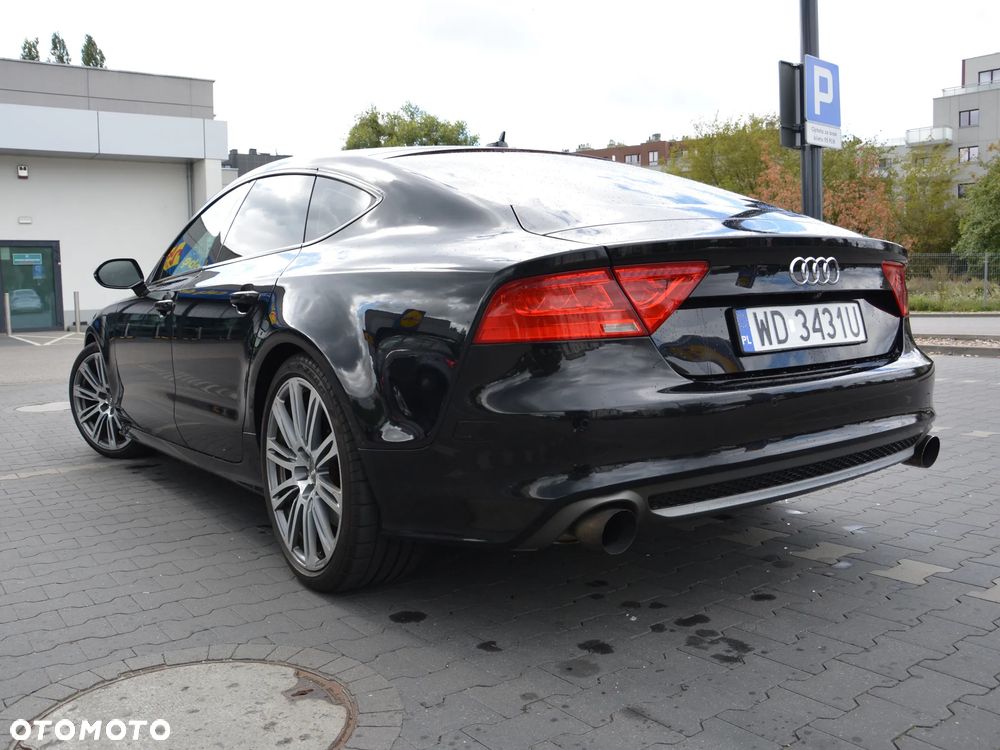 Audi A7 Sportback - 13
