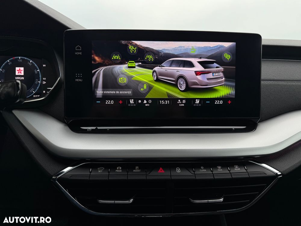 Skoda Octavia 2.0 TDI DSG Premium Edition - 33