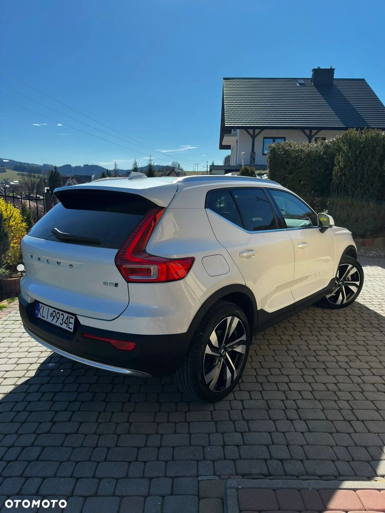 Volvo XC 40 B5 B AWD Ultimate Bright - 11