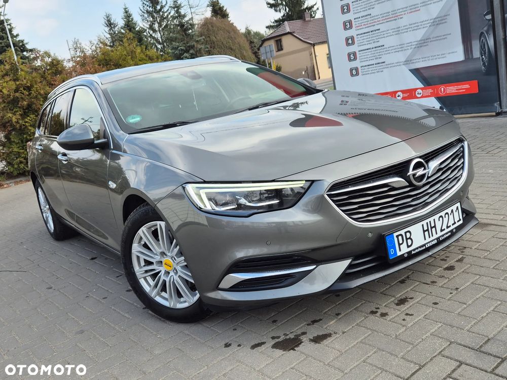 Opel Insignia 2.0 Automatik Edition - 18
