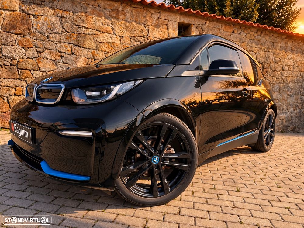BMW i3 s 120Ah - 2