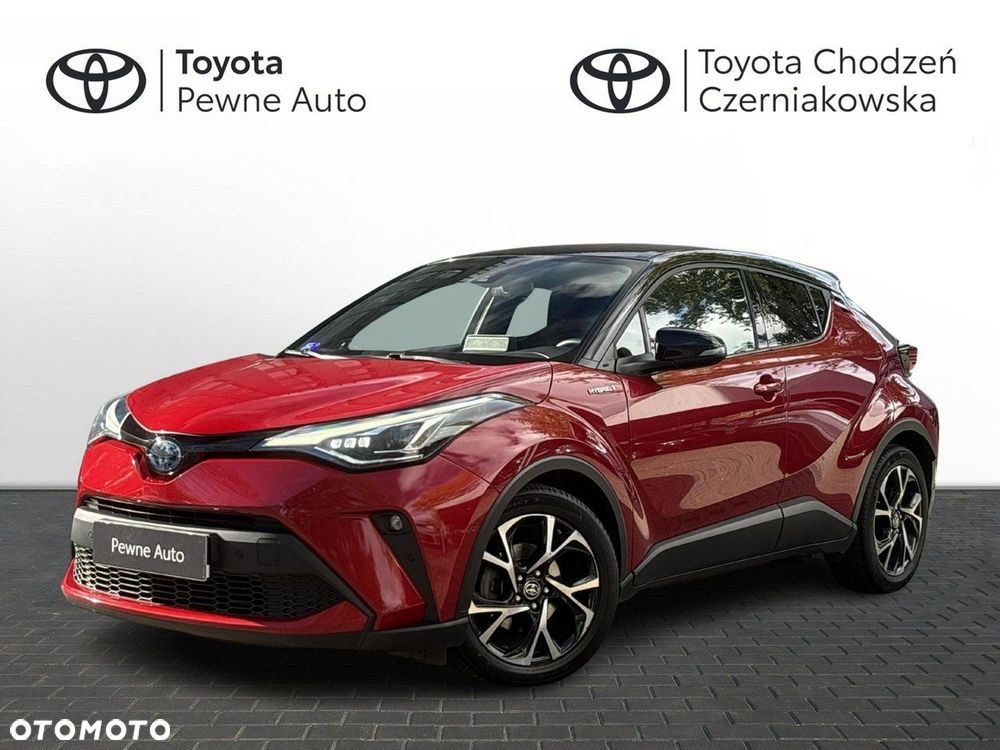 Toyota C-HR 2.0 Hybrid Selection - 1