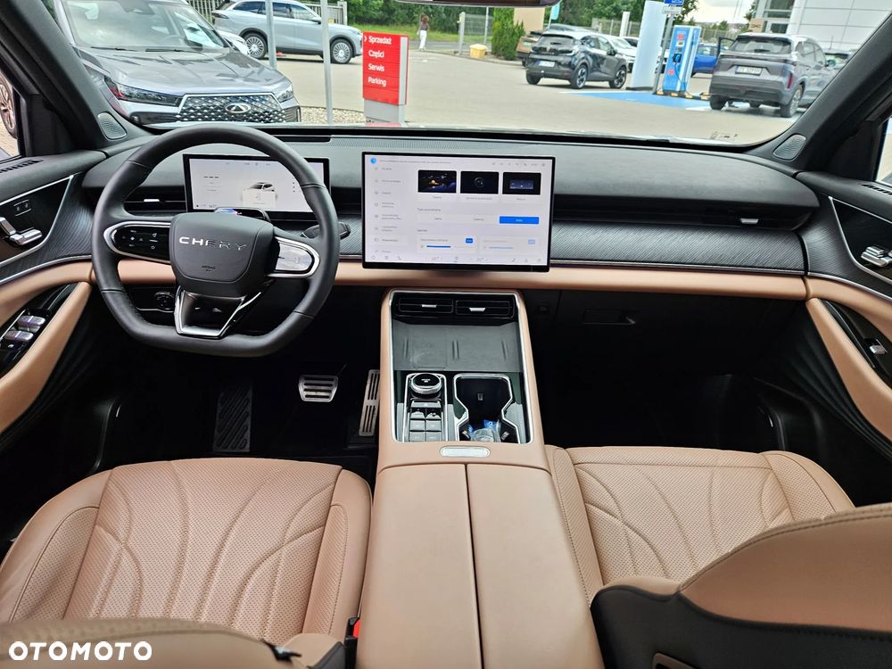 Chery Tiggo 9 - 12