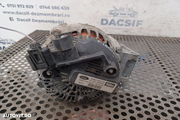 ALTERNATOR  7G9N-10300-CC Ford Fiesta 6  [din 2008 pana  2013] seria - 4