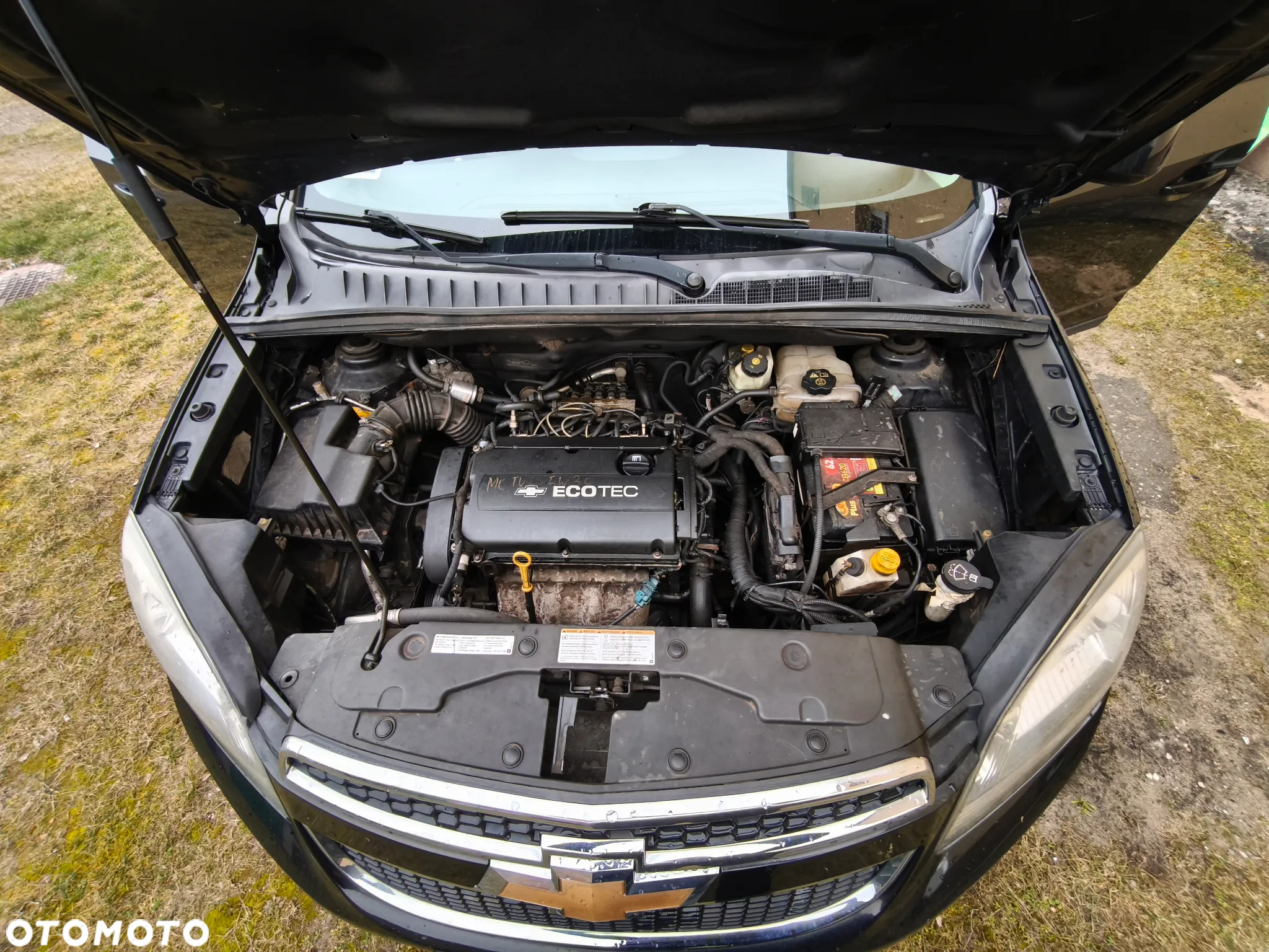 Chevrolet Orlando 1.8 LS+ - 7