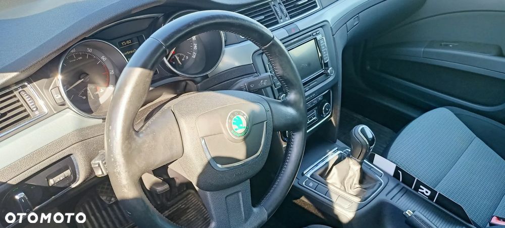 Skoda Superb 1.8 TSI Exclusive - 10