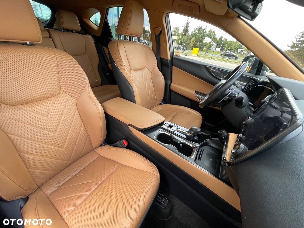 Lexus NX 350h Prestige AWD - 14