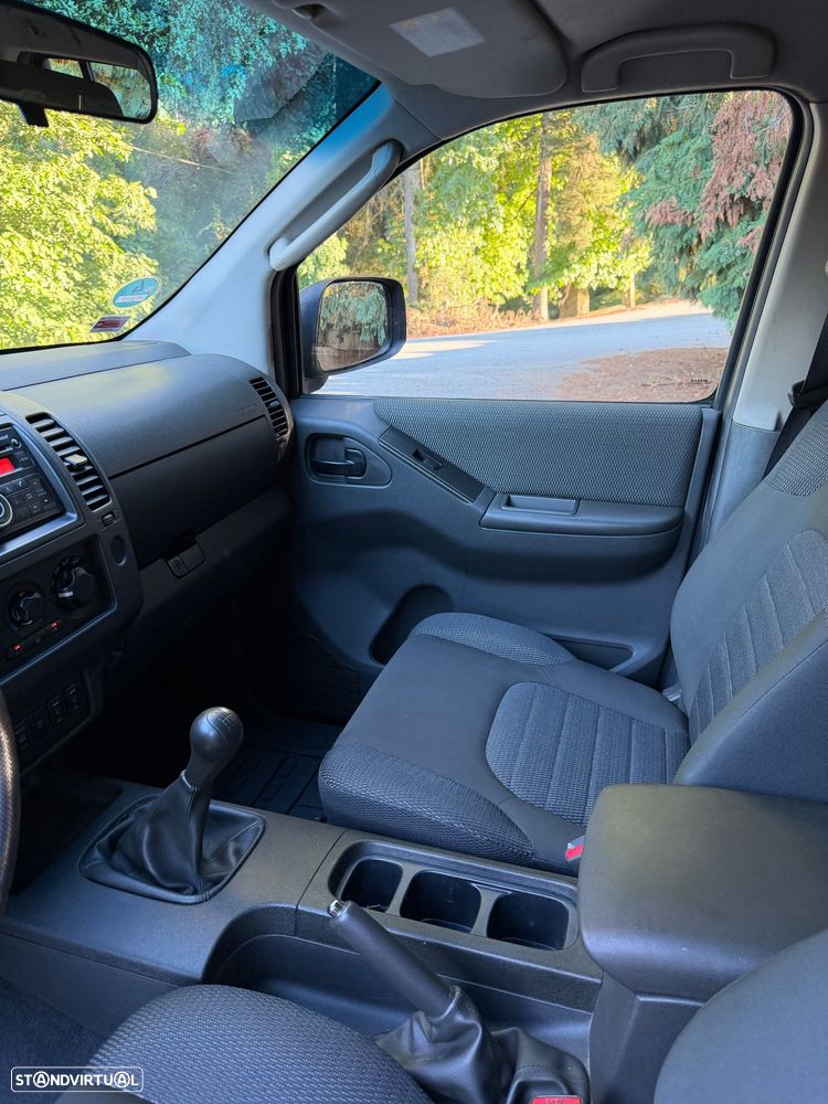 Nissan Navara DPF XE - 13
