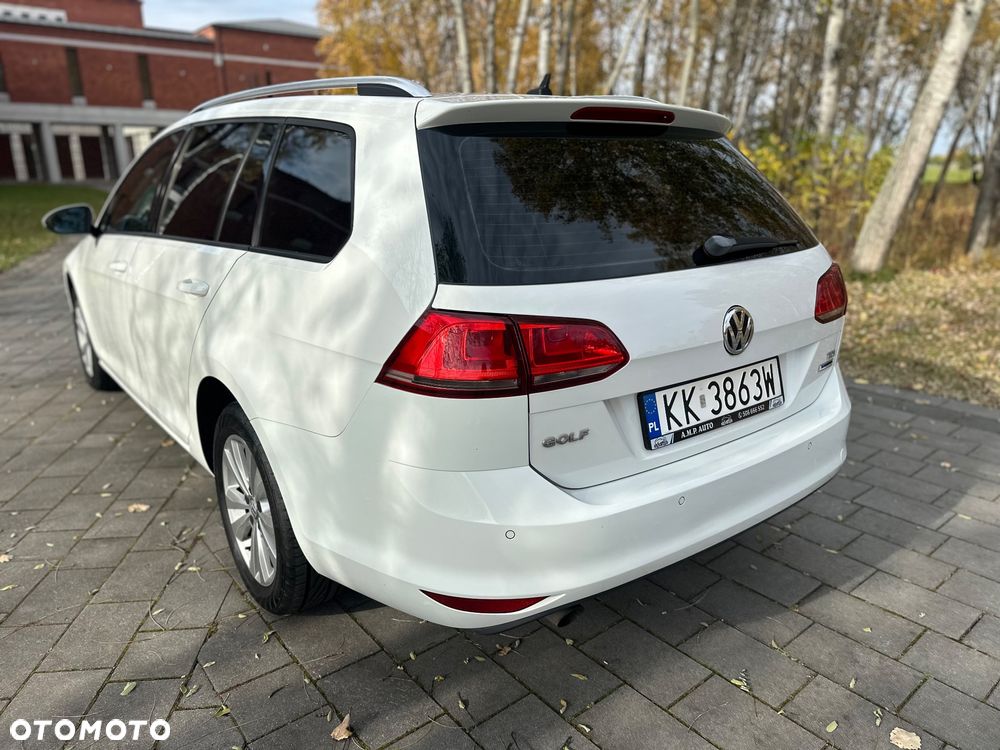 Volkswagen Golf 1.6 TDI BlueMotion Technology Comfortline - 3