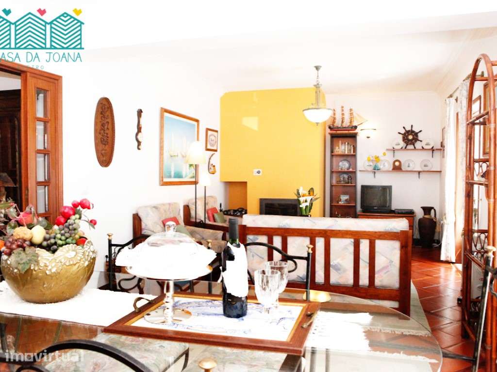 Apartamento T2+1 com Terraço na Praia da Costa Nova - Grande imagem: 2/18