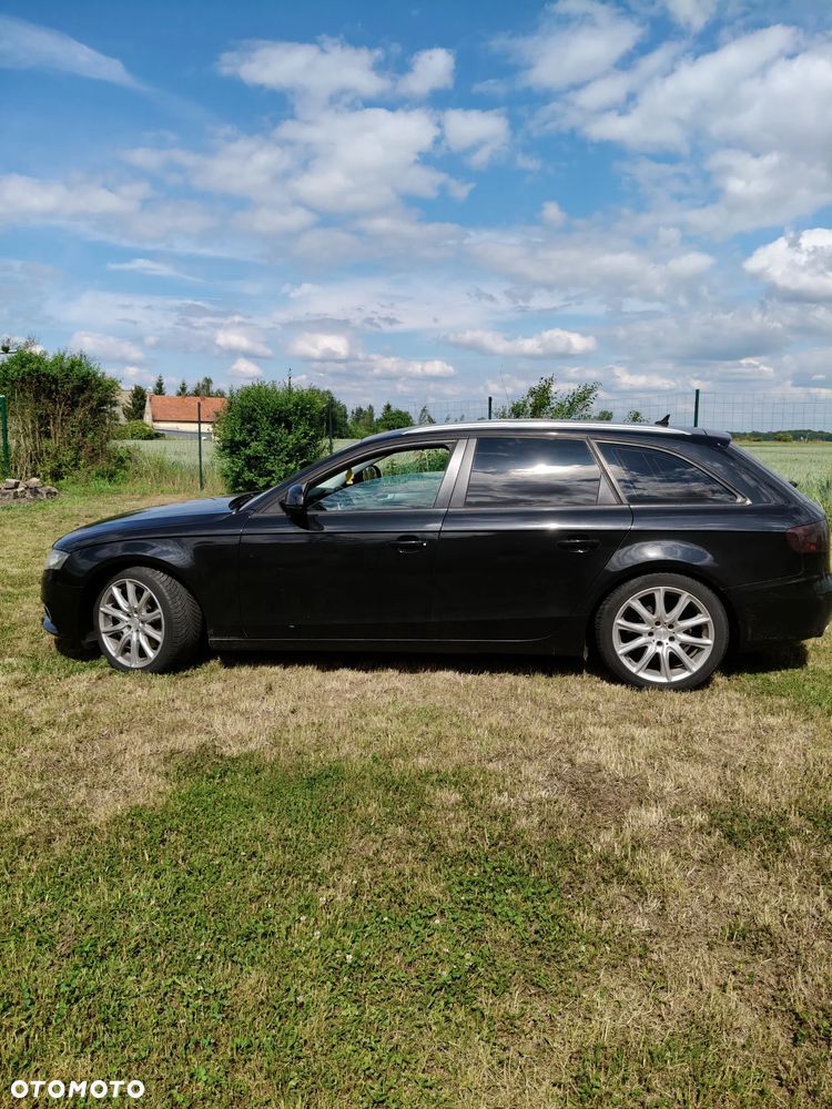 Audi A4 Avant 2.7 TDI DPF Ambiente - 2