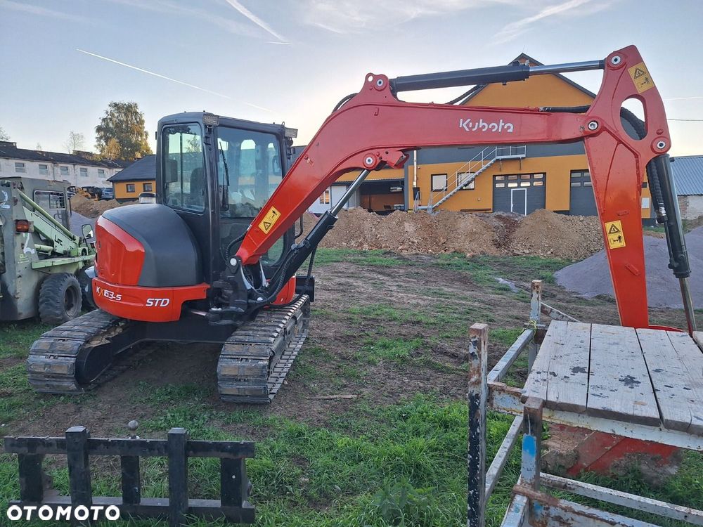Kubota Kx 163 - 5 - 3