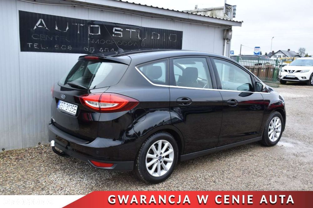 Ford C-MAX 1.5 TDCi Start-Stop-System Titanium - 39