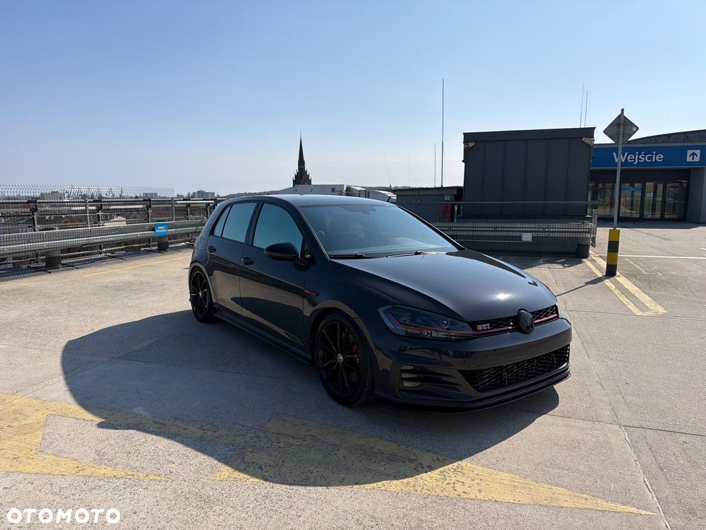 Volkswagen Golf 2.0 TSI BMT GTI Performance - 2